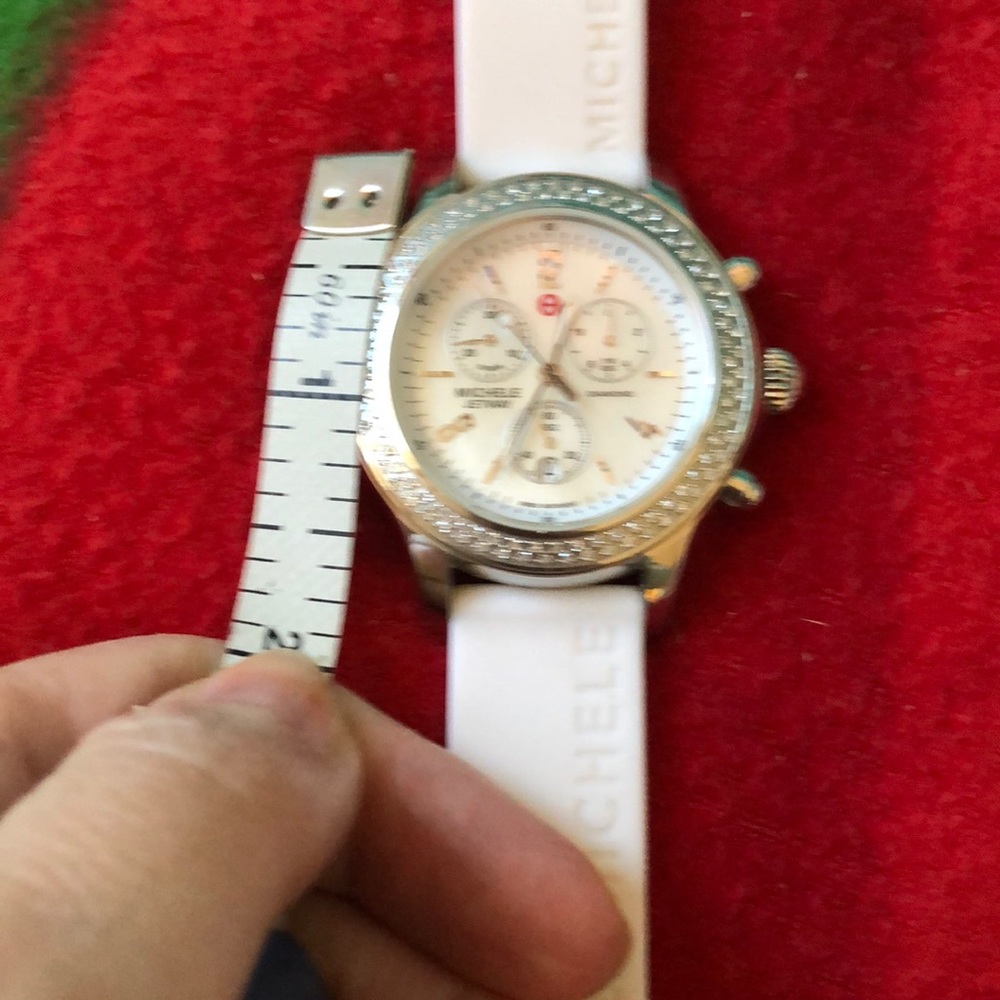 Michele watch CSX in great shape 🔥🔥 - Picture 3 of 11